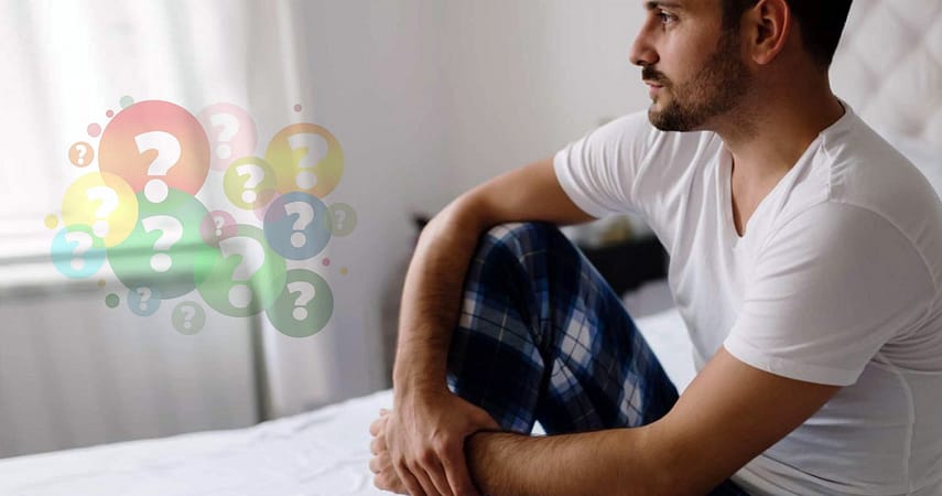 Frequently Asked Questions about Erectile Dysfunction