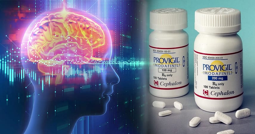 Smart Drugs Like Modafinil Have Brain Stimulating Effects