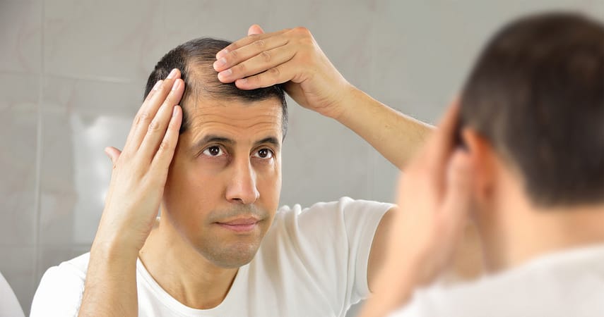 Diagnosis and Treatment of Hair Loss in Men